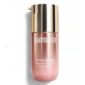 Beautycounter Countertime Retinatural Plus Super Serum 30ml 1oz Anti-Aging NIB